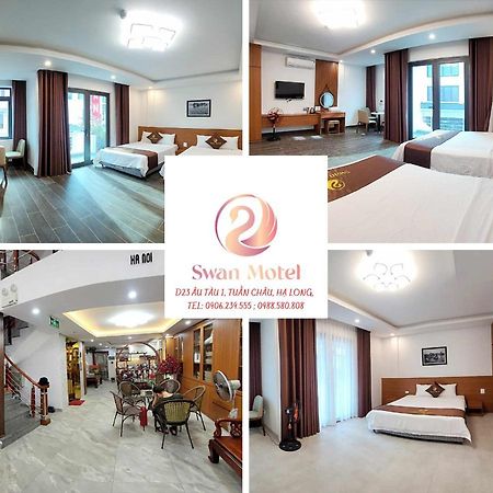 Swan Motel Hạ Long Exterior foto