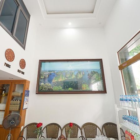 Swan Motel Hạ Long Exterior foto