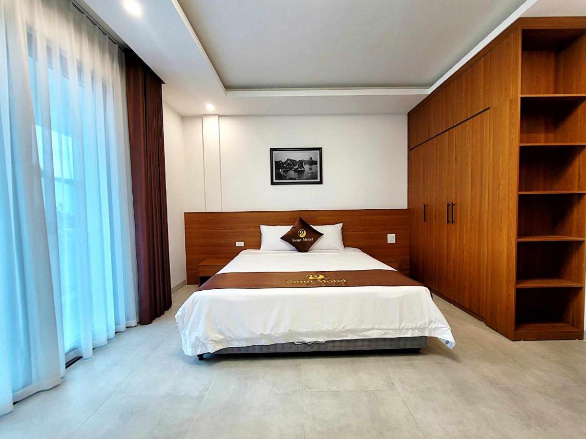 Swan Motel Hạ Long Exterior foto