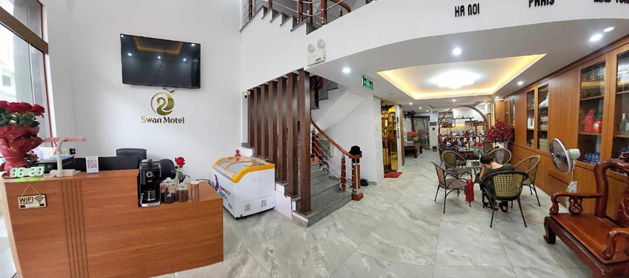 Swan Motel Hạ Long Exterior foto
