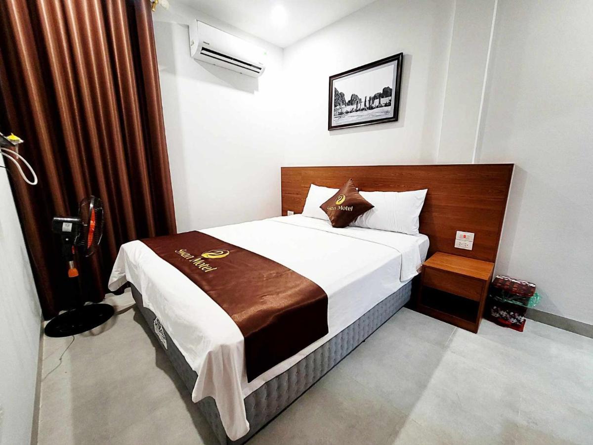 Swan Motel Hạ Long Exterior foto