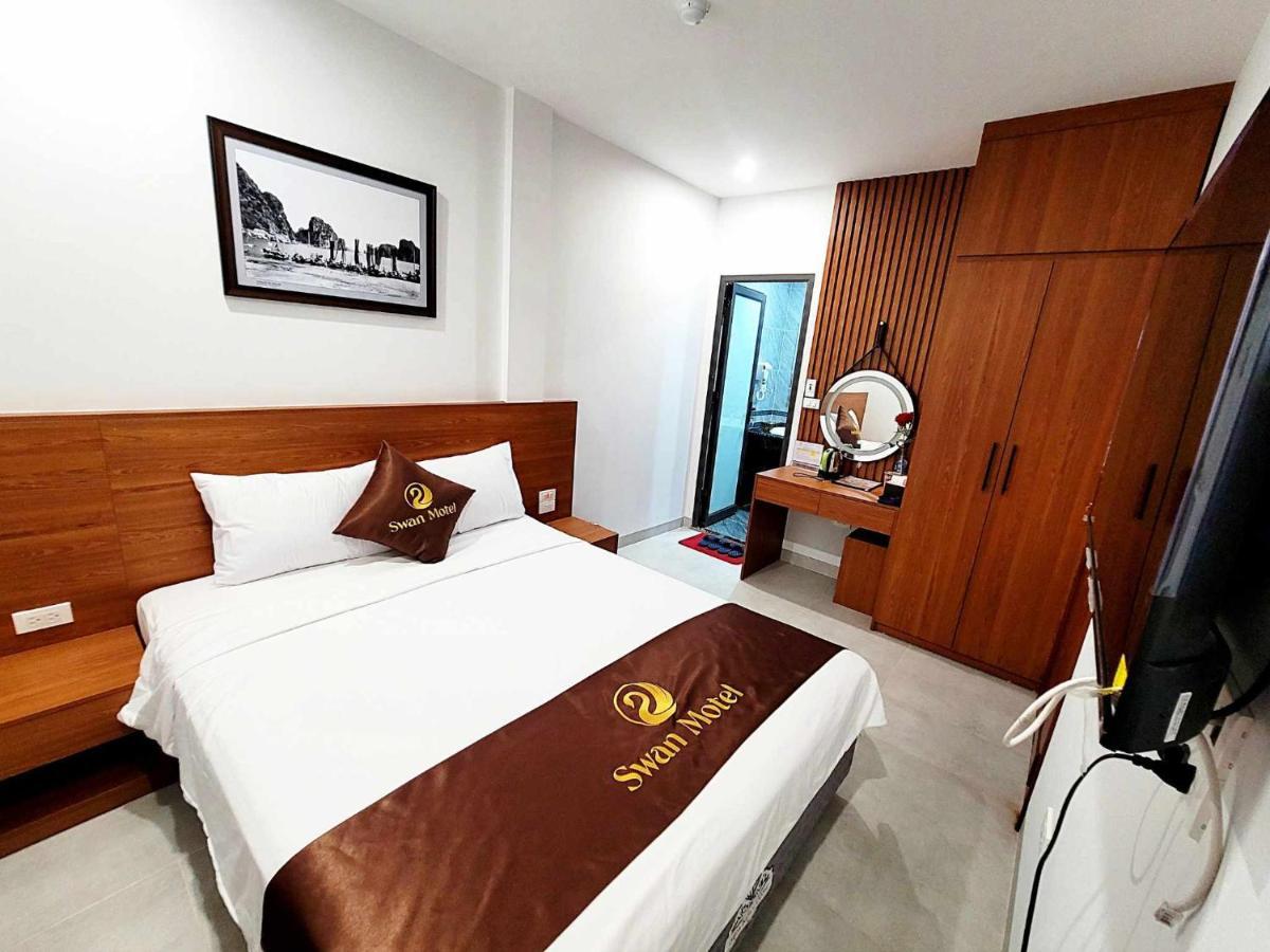 Swan Motel Hạ Long Exterior foto