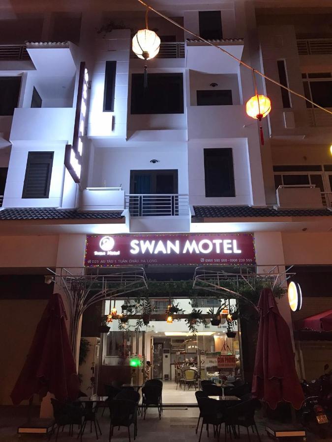 Swan Motel Hạ Long Exterior foto