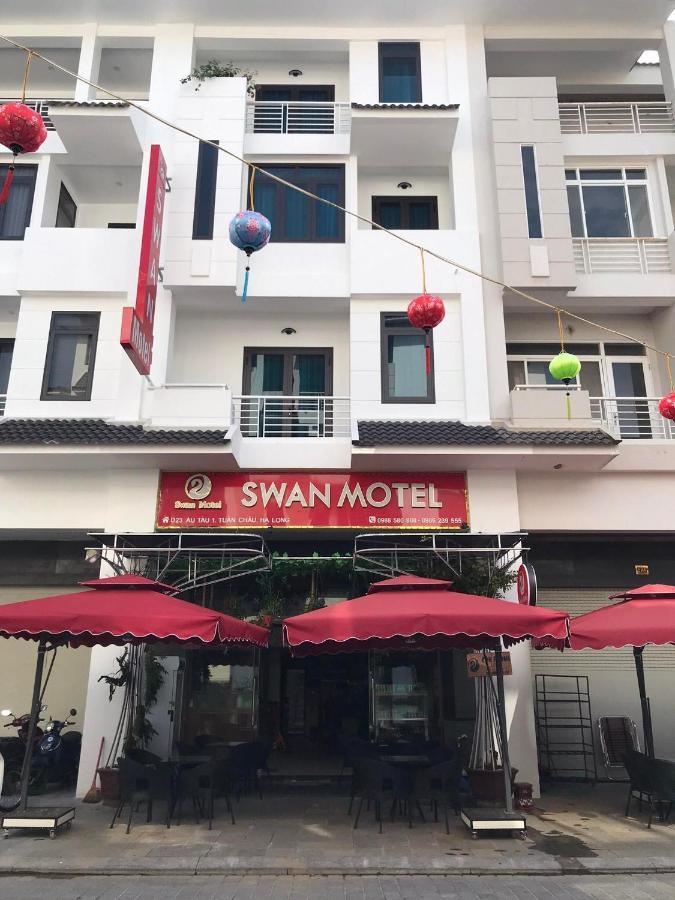 Swan Motel Hạ Long Exterior foto