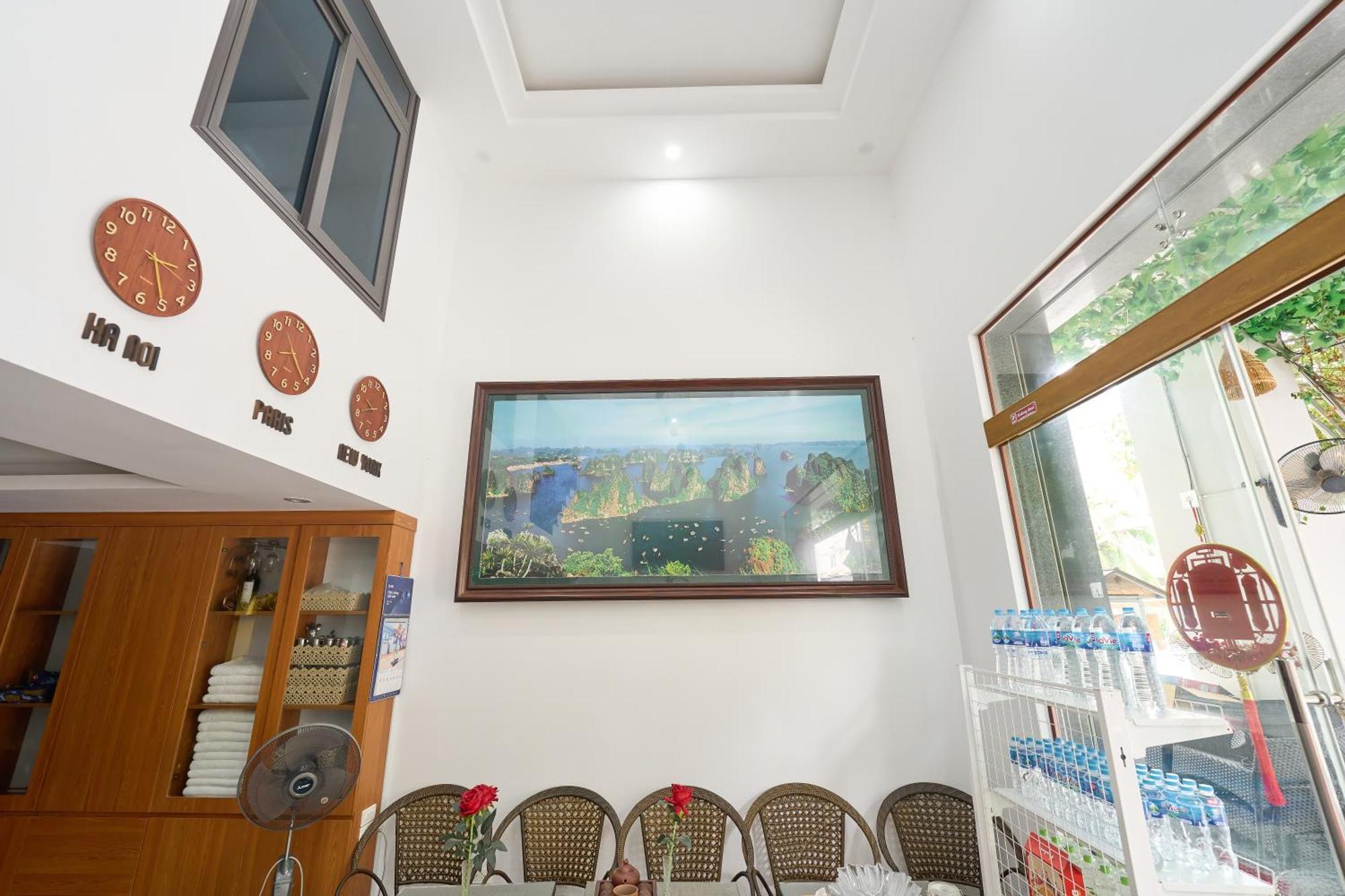 Swan Motel Hạ Long Exterior foto