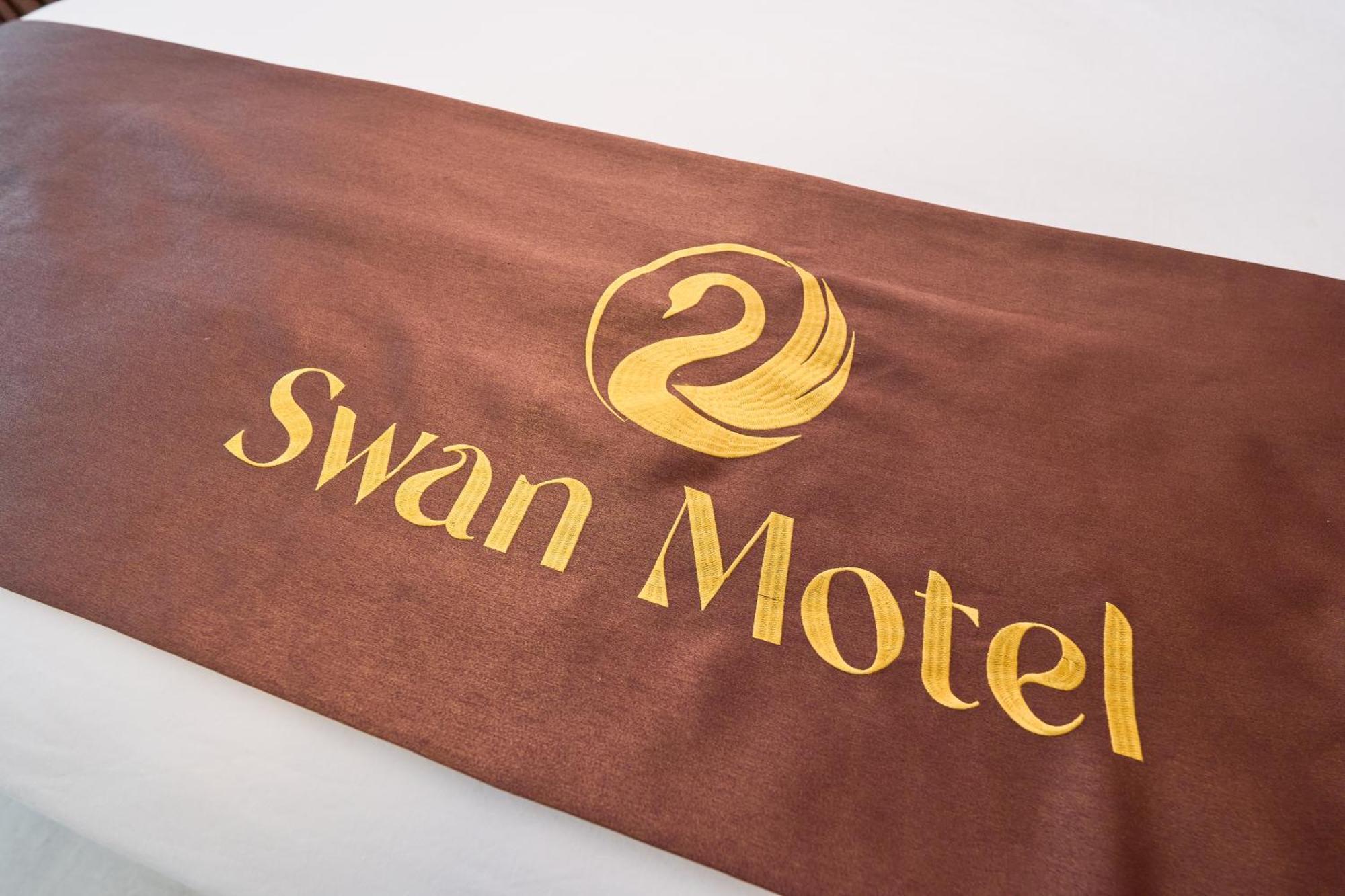 Swan Motel Hạ Long Exterior foto
