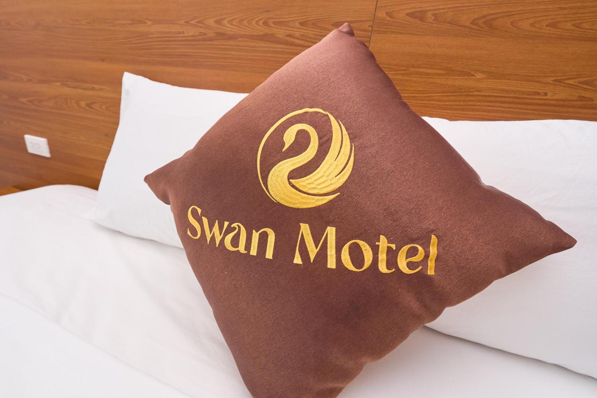 Swan Motel Hạ Long Exterior foto
