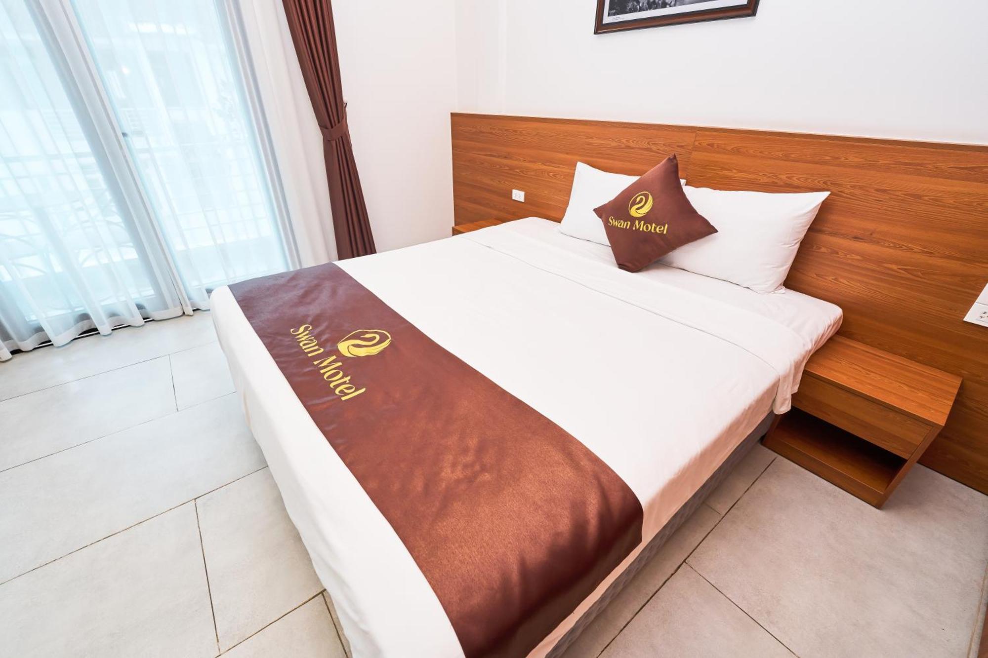 Swan Motel Hạ Long Exterior foto
