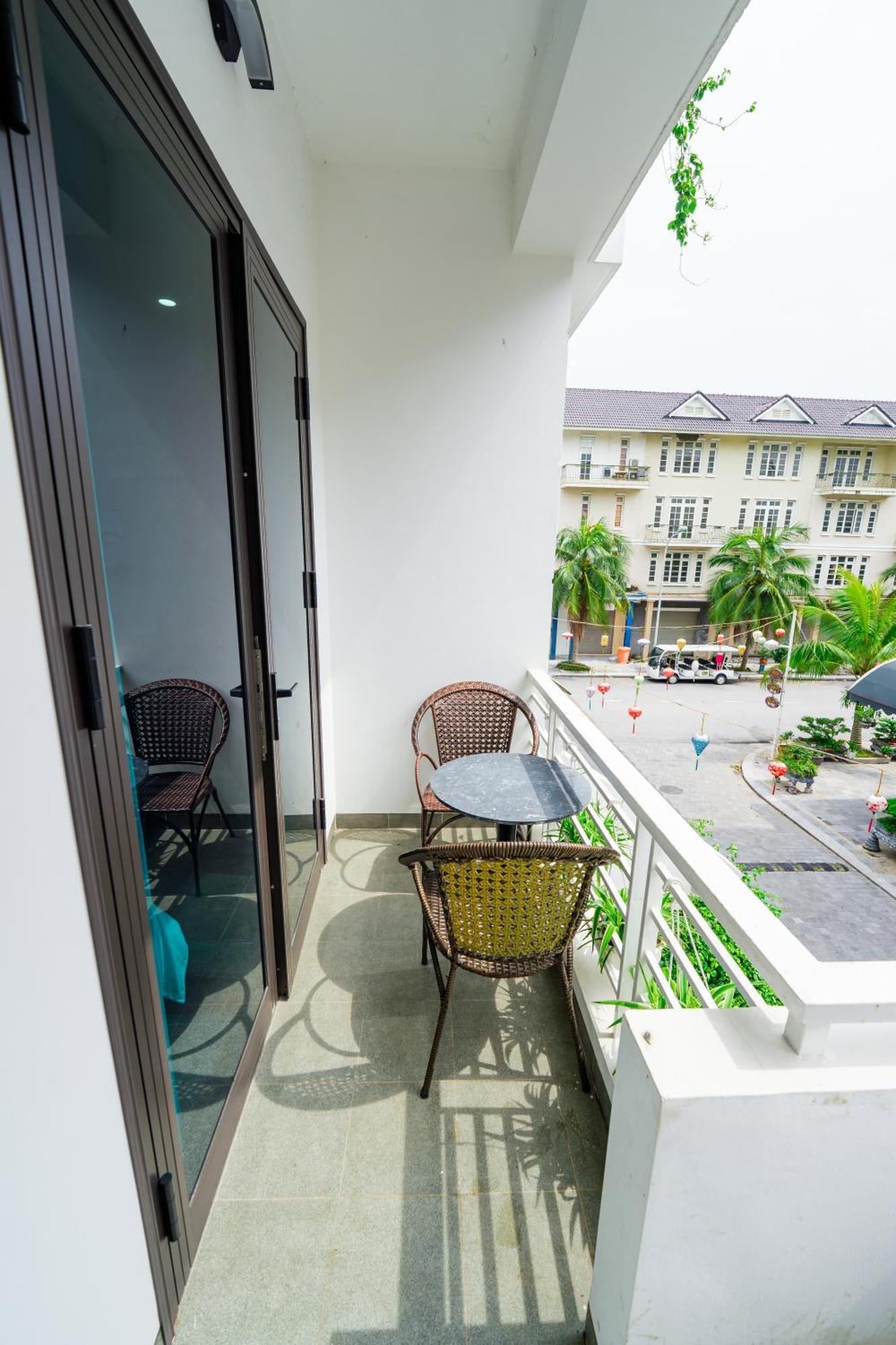 Swan Motel Hạ Long Exterior foto
