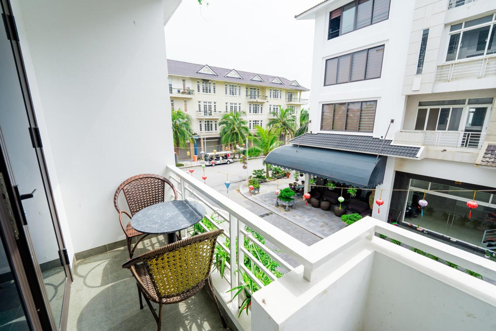 Swan Motel Hạ Long Exterior foto