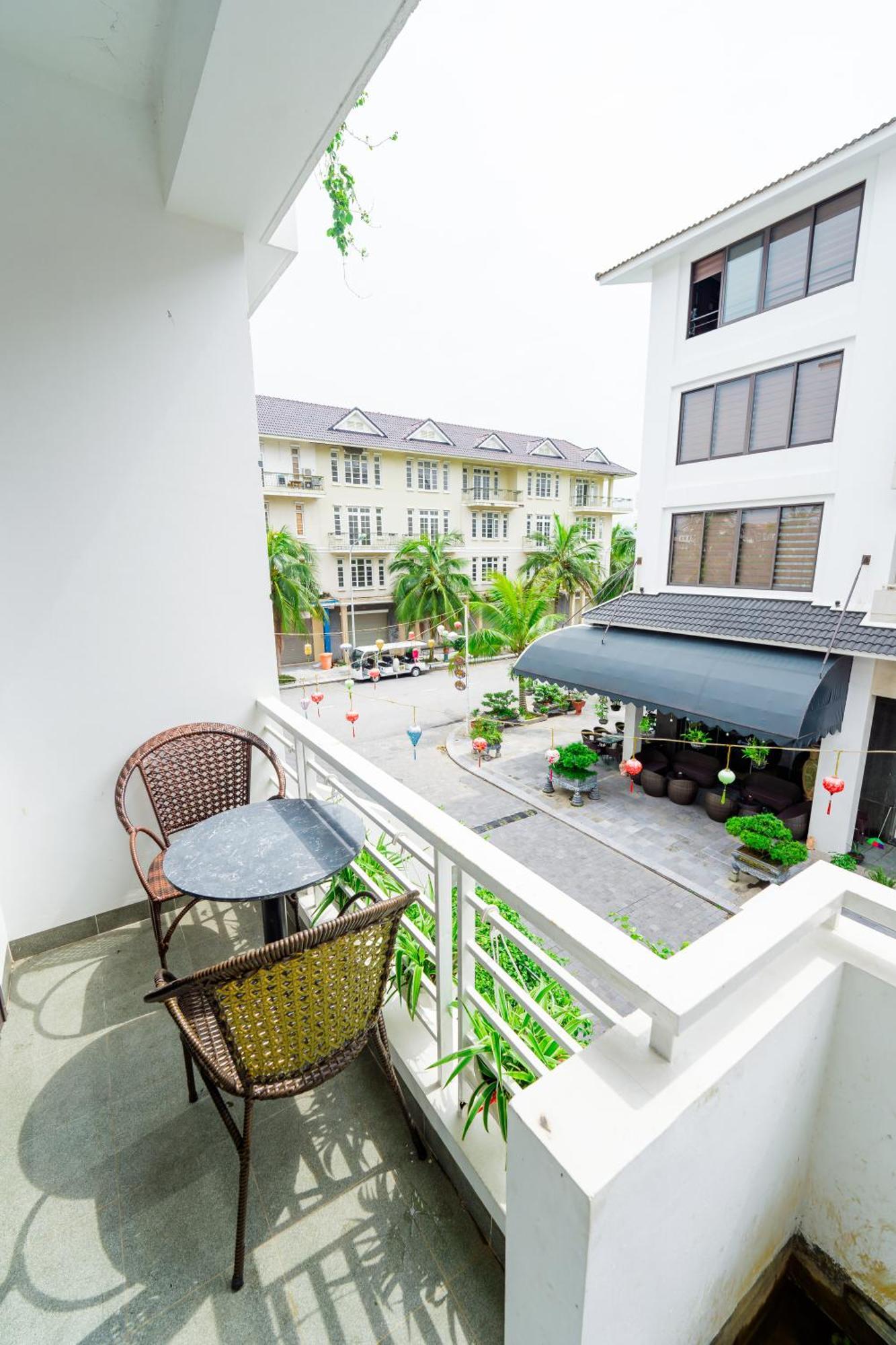 Swan Motel Hạ Long Exterior foto